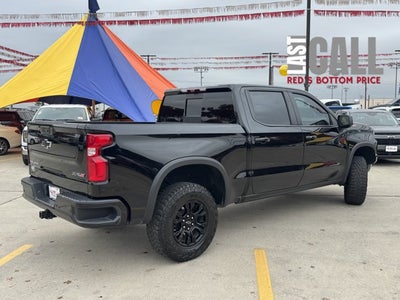 2024 Chevrolet Silverado 1500 ZR2