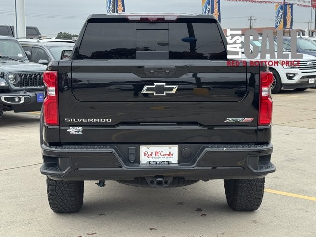 2024 Chevrolet Silverado 1500 ZR2