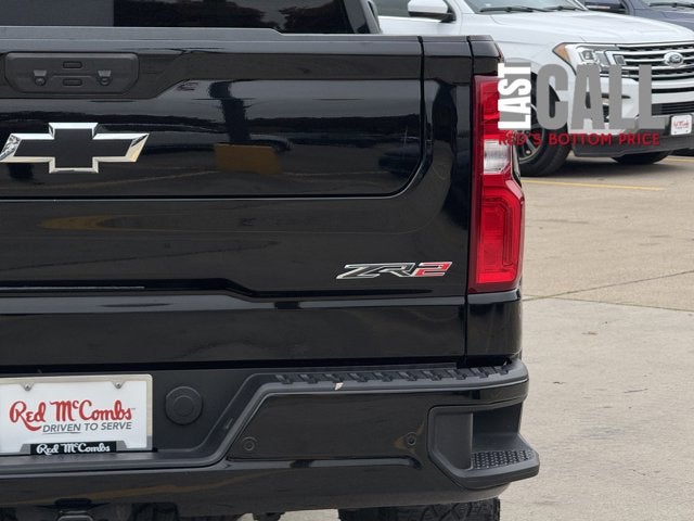2024 Chevrolet Silverado 1500 ZR2