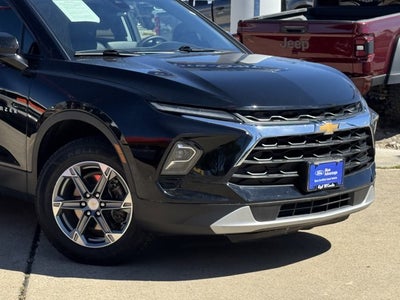2024 Chevrolet Blazer LT