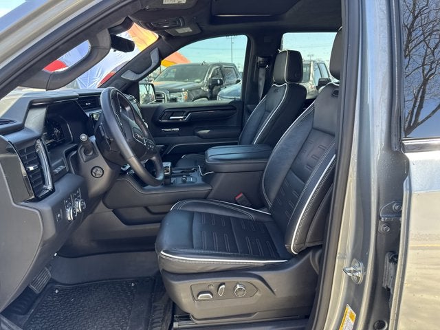 2024 GMC Sierra 1500 AT4X