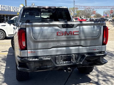 2024 GMC Sierra 1500 AT4X