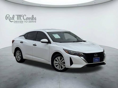 2024 Nissan Sentra S