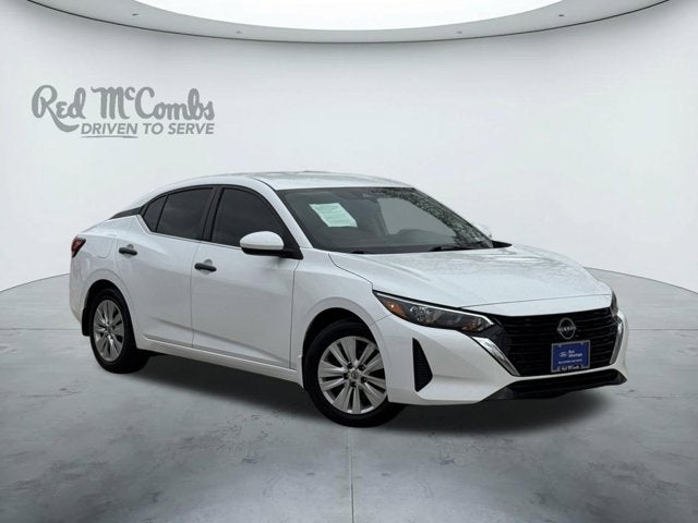 2024 Nissan Sentra S
