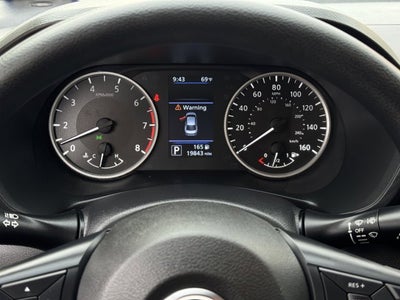 2024 Nissan Sentra S