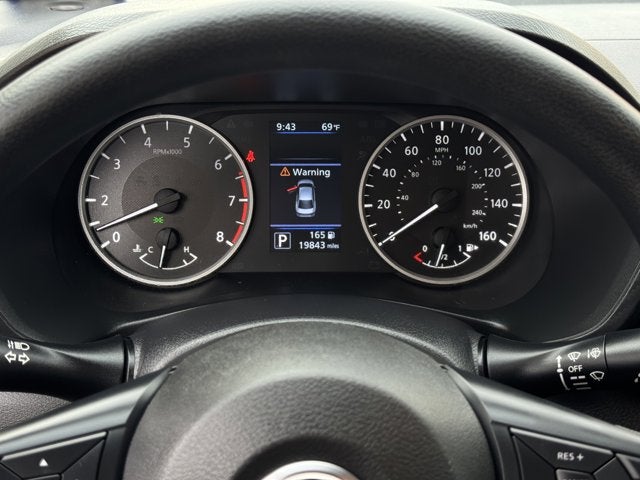 2024 Nissan Sentra S