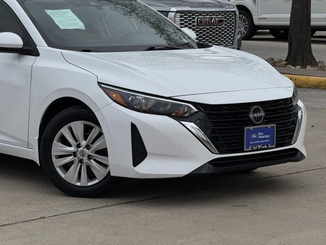 2024 Nissan Sentra S