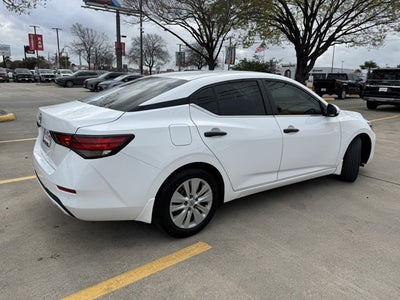 2024 Nissan Sentra S