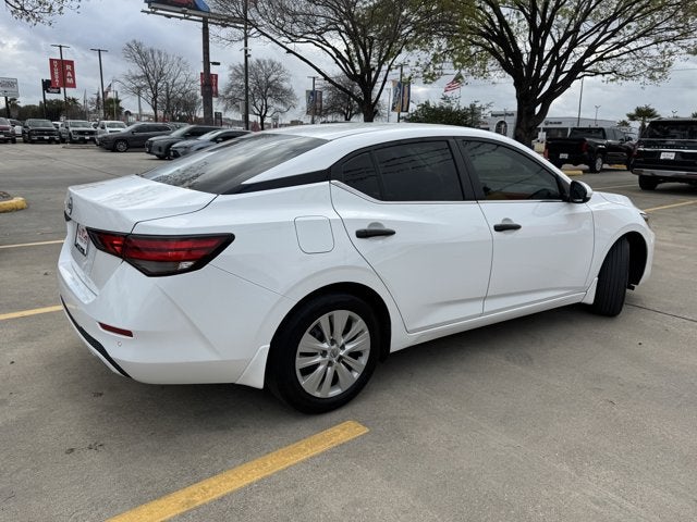 2024 Nissan Sentra S