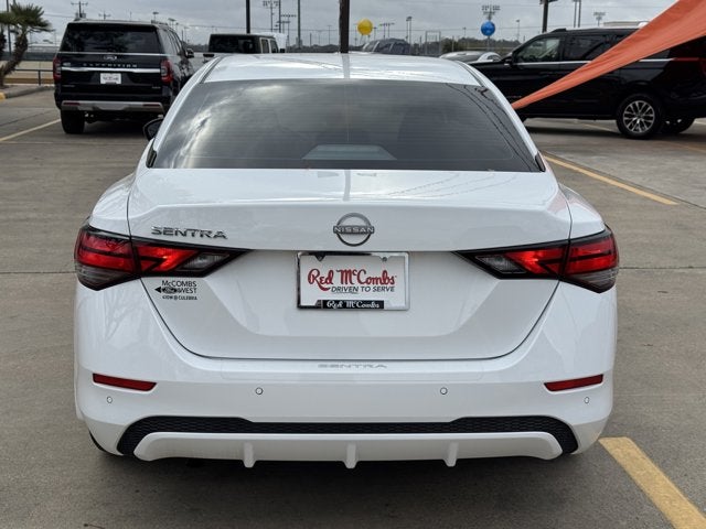 2024 Nissan Sentra S