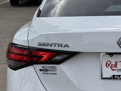 2024 Nissan Sentra S