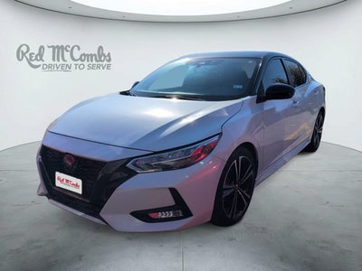2023 Nissan Sentra SR