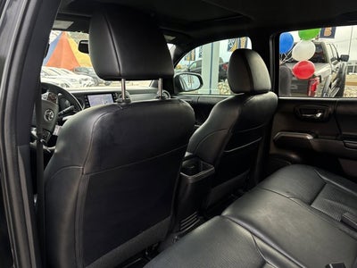 2020 Toyota Tacoma 2WD Limited