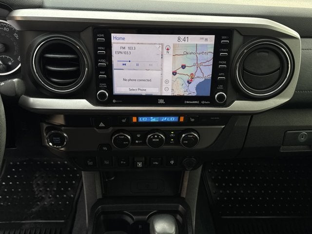 2020 Toyota Tacoma 2WD Limited