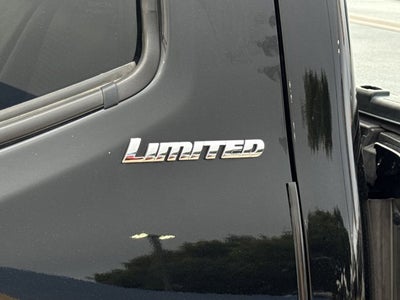 2020 Toyota Tacoma 2WD Limited