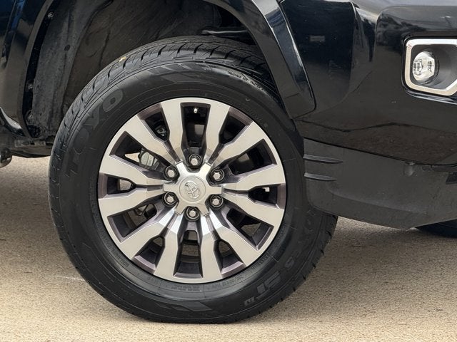 2020 Toyota Tacoma 2WD Limited