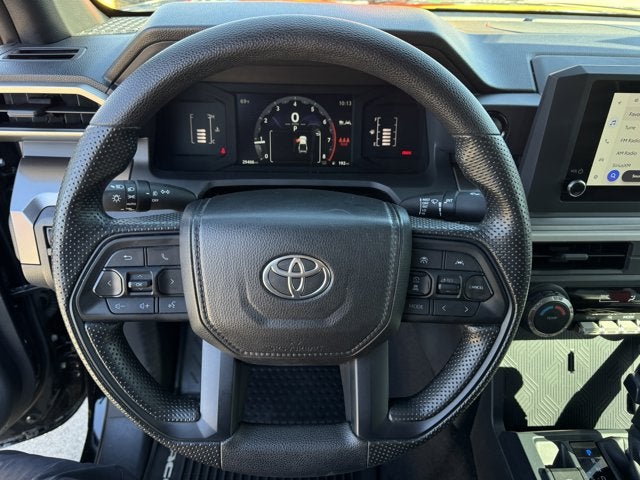 2025 Toyota Tacoma 2WD SR5