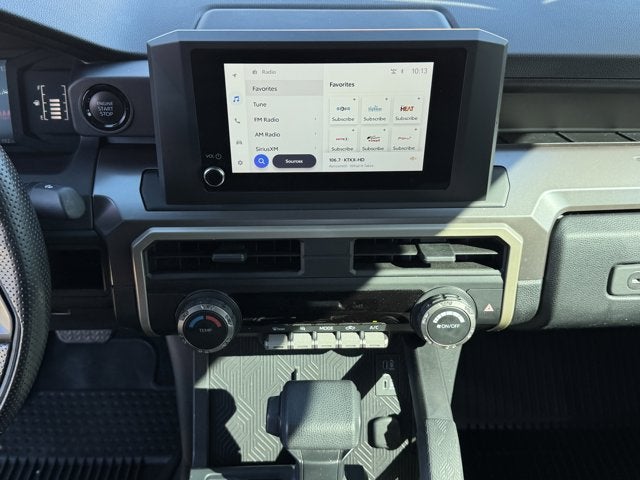 2025 Toyota Tacoma 2WD SR5