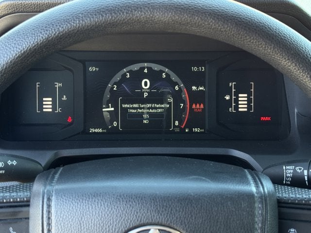 2025 Toyota Tacoma 2WD SR5