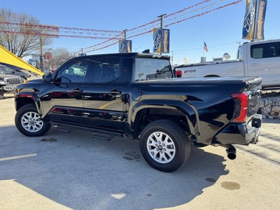 2025 Toyota Tacoma 2WD SR5