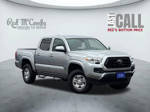 2023 Toyota Tacoma 4WD SR
