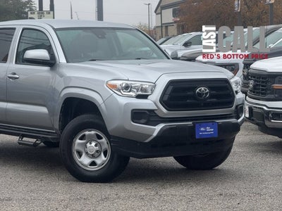 2023 Toyota Tacoma 4WD SR