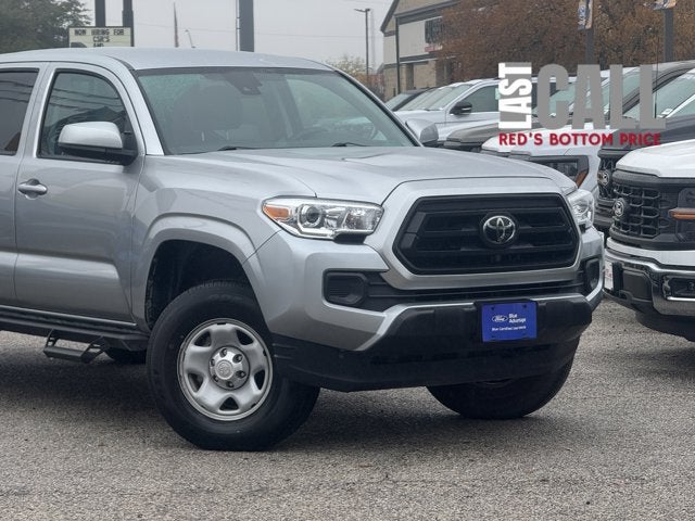 2023 Toyota Tacoma 4WD SR