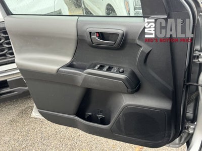 2023 Toyota Tacoma 4WD SR