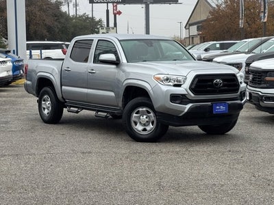 2023 Toyota Tacoma 4WD SR