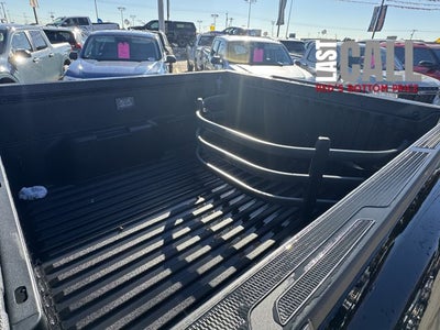 2025 Toyota Tacoma 4WD TRD Pro Hybrid