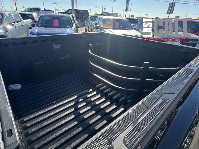 2025 Toyota Tacoma 4WD TRD Pro Hybrid