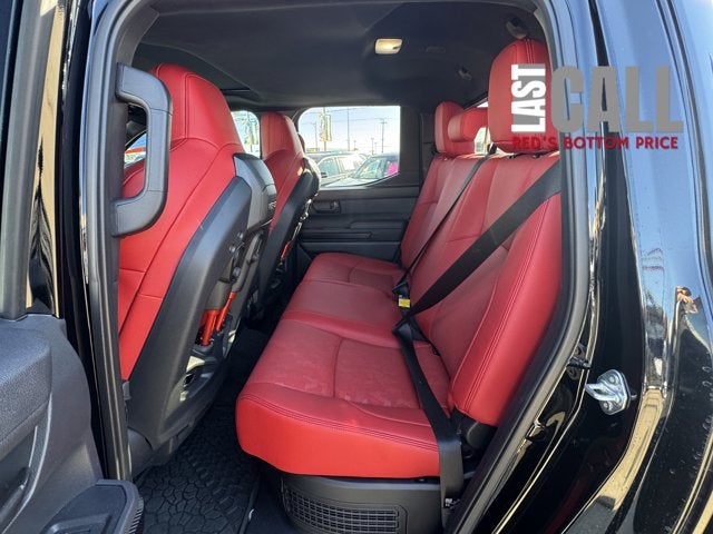 2025 Toyota Tacoma 4WD TRD Pro Hybrid