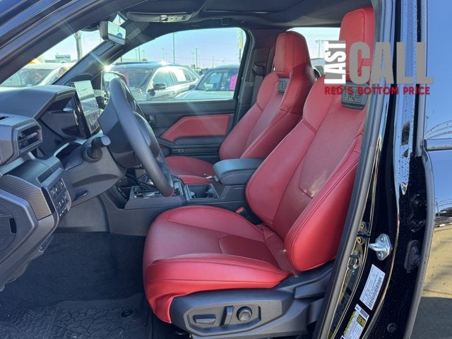 2025 Toyota Tacoma 4WD TRD Pro Hybrid