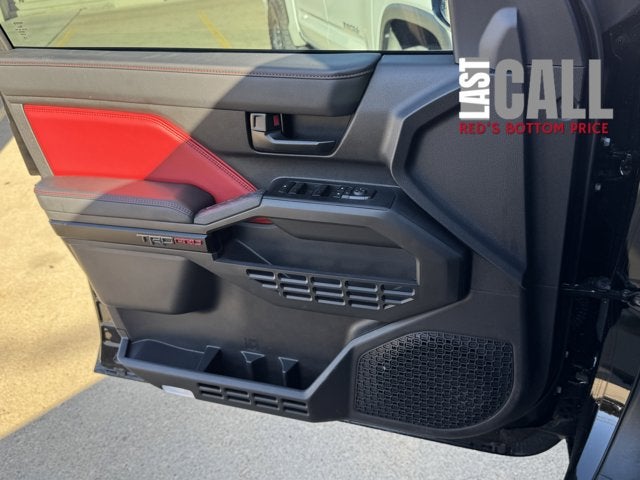 2025 Toyota Tacoma 4WD TRD Pro Hybrid