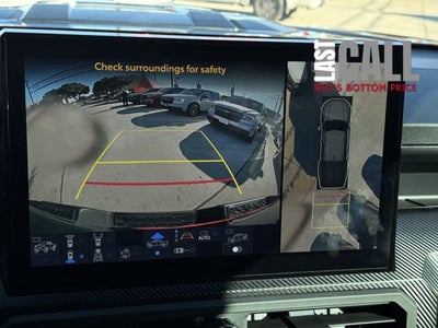 2025 Toyota Tacoma 4WD TRD Pro Hybrid