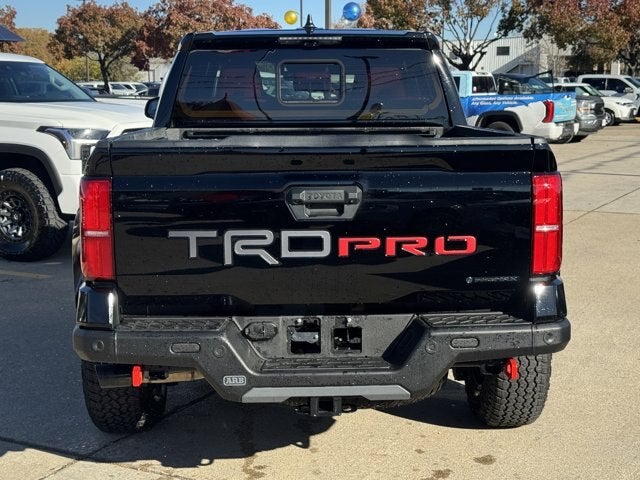 2025 Toyota Tacoma 4WD TRD Pro Hybrid