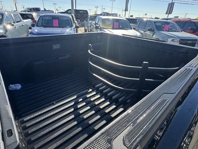 2025 Toyota Tacoma 4WD TRD Pro Hybrid