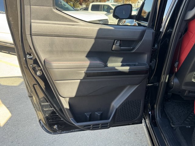 2025 Toyota Tacoma 4WD TRD Pro Hybrid