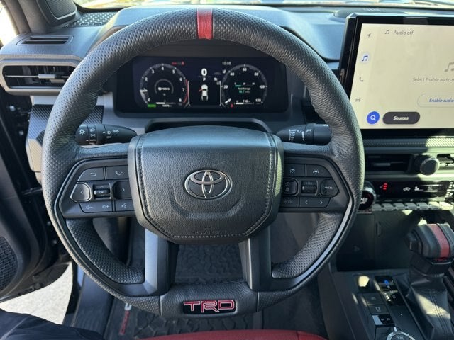 2025 Toyota Tacoma 4WD TRD Pro Hybrid