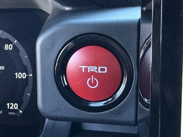 2025 Toyota Tacoma 4WD TRD Pro Hybrid