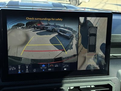 2025 Toyota Tacoma 4WD TRD Pro Hybrid