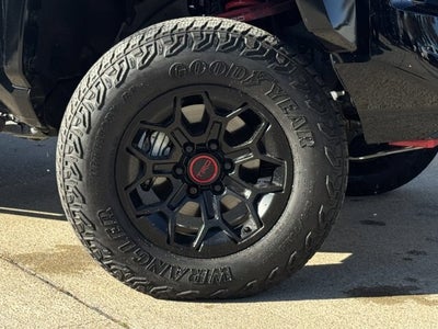 2025 Toyota Tacoma 4WD TRD Pro Hybrid