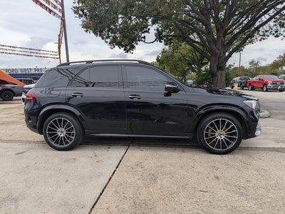 2023 Mercedes-Benz GLE GLE 350