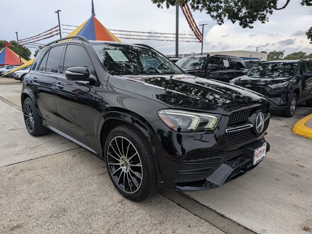2023 Mercedes-Benz GLE GLE 350