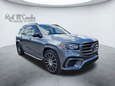 2024 Mercedes-Benz GLS GLS 580