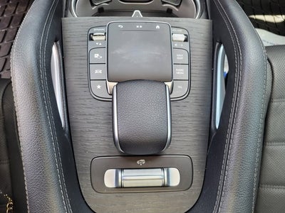 2024 Mercedes-Benz GLS GLS 580