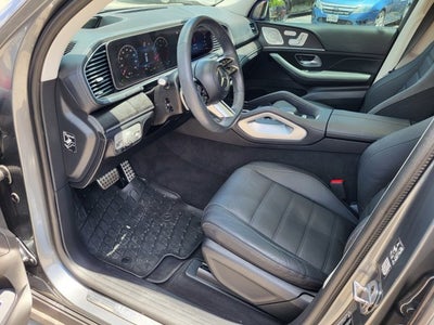 2024 Mercedes-Benz GLS GLS 580