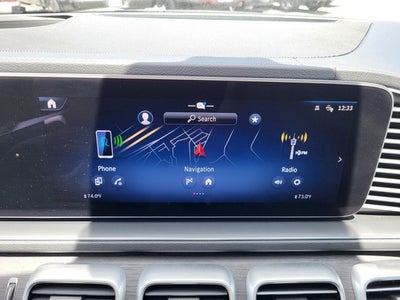 2024 Mercedes-Benz GLS GLS 580