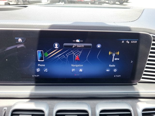 2024 Mercedes-Benz GLS GLS 580