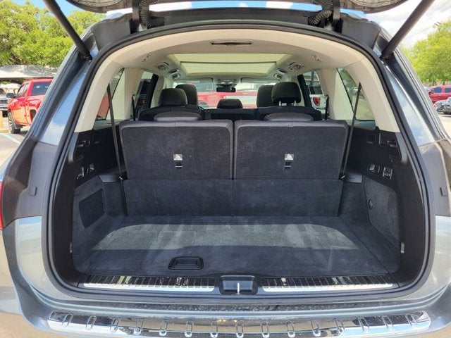 2024 Mercedes-Benz GLS GLS 580